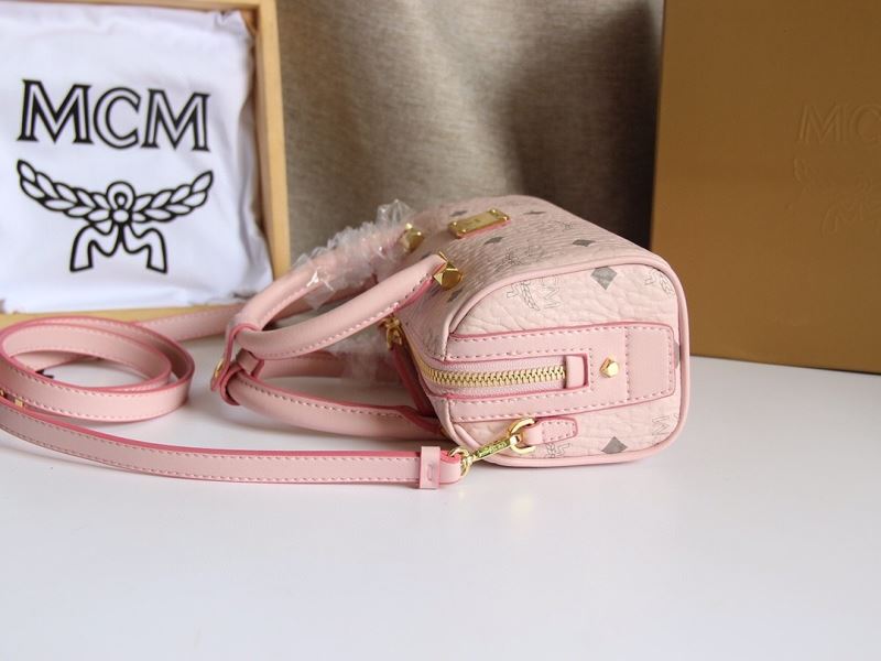 MCM Handle Bags